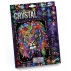 Набор мозаика из кристаллов CRYSTAL MOSAIC Danko Toys CRM-01-01